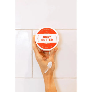 Seaberry Body Butter (8oz)  Old Whaling Company