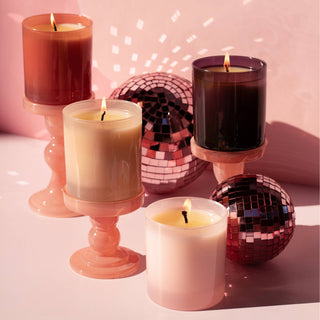 Bramble 9 oz. Hue Candle (Blackberry + Rosewood) GP Candle Co.