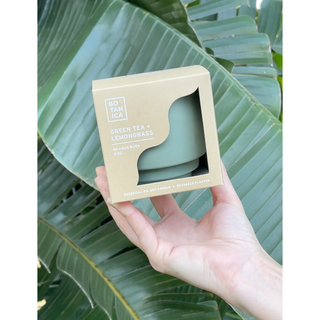 Outdoor Candle | Green Tea + Lemongrass BOTANICA