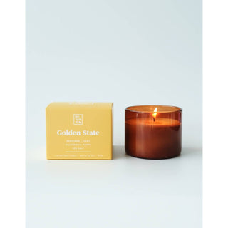 Golden State Votive Candle | 6oz BOTANICA