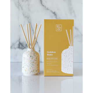 Golden State Reed Diffuser BOTANICA