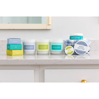 Seaweed & Sea Salt Candle  Old Whaling Company