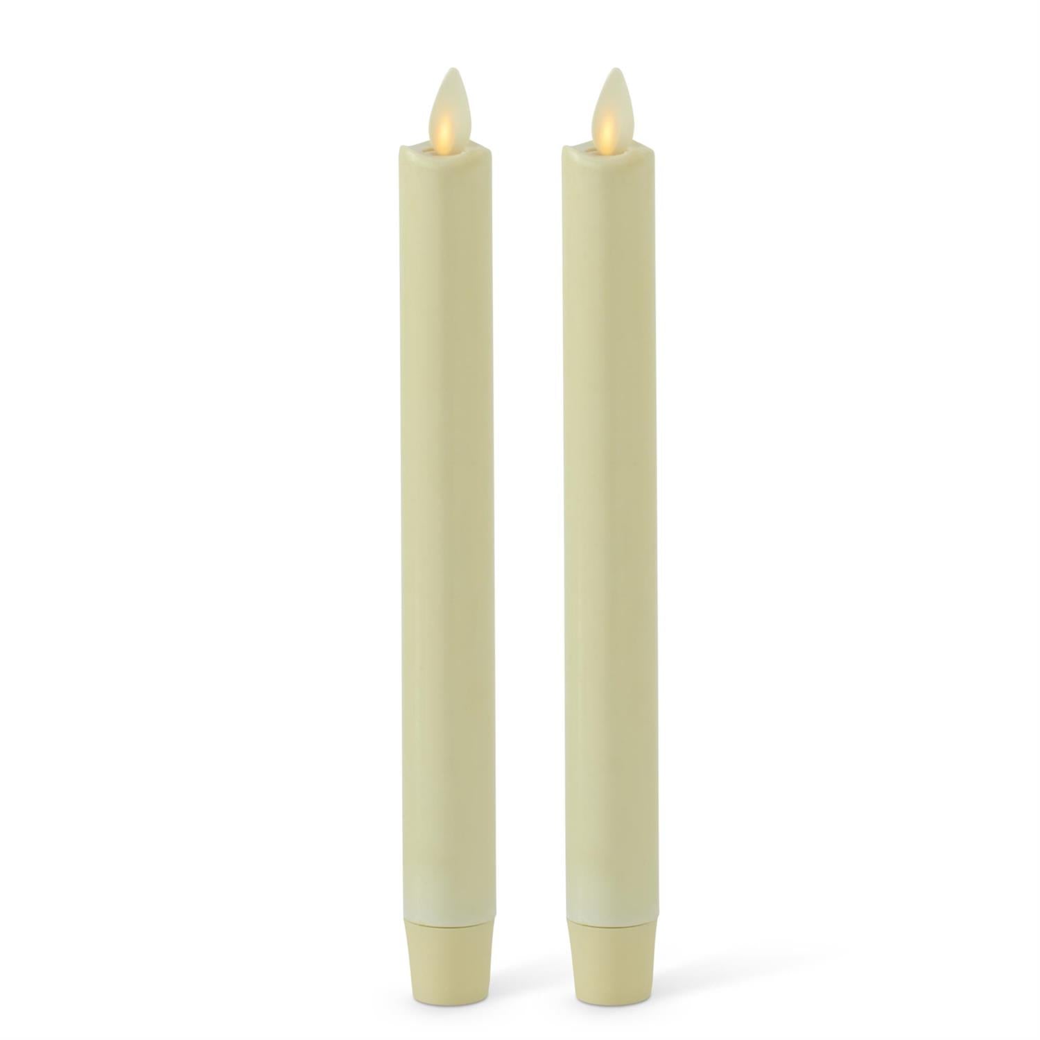 Luminara Flameless Taper Candle 9.75