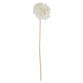 Faux Dried Hydrangea Stem  K&K Cream