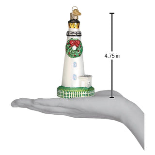 Ocracoke Lighthouse Ornament  Old World Christmas