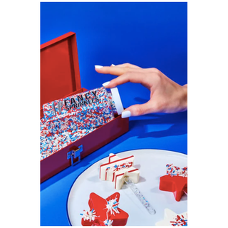 Superhero Sprinkles - 4oz  Fancy Sprinkles