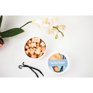 Vanilla Sugar  Happy Wax