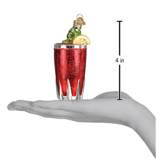 Bloody Mary Ornament  Old World Christmas