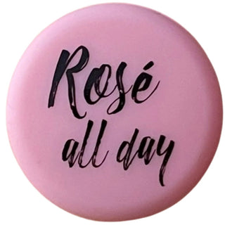 ROSÉ ALL DAY - Wine Cap  Capabunga