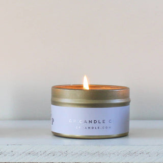 Dog Dad Just Because 4 oz. Candle Tin GP Candle Co.