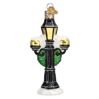 Christmas Lamp Post Ornament  Old World Christmas