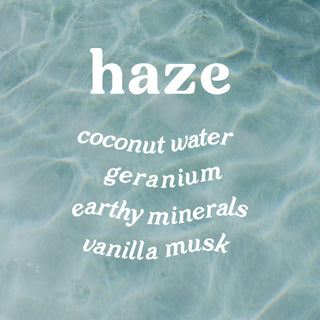 Haze 4 oz. Hue Reed Diffuser (Minerals) GP Candle Co.