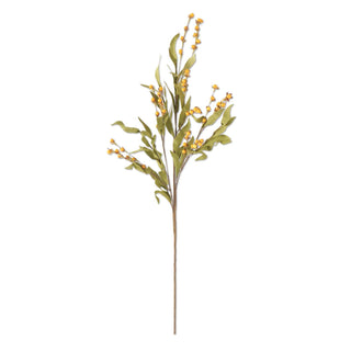 Orange Eva Berry Stem  K&K