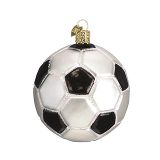 Soccer Ball Ornament  Old World Christmas