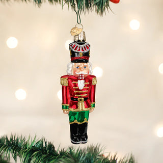 Nutcracker General Ornament  Old World Christmas