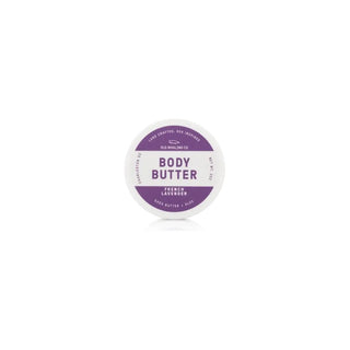 Travel Size French Lavender Body Butter (2oz)  Old Whaling Company