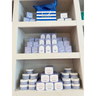 Coastal Calm Shower Steamers  Old Whaling Company