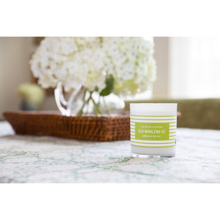 Seaweed & Sea Salt Candle  Old Whaling Company