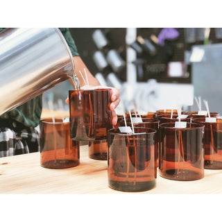 Rainier Medium Candle | 7.5oz BOTANICA