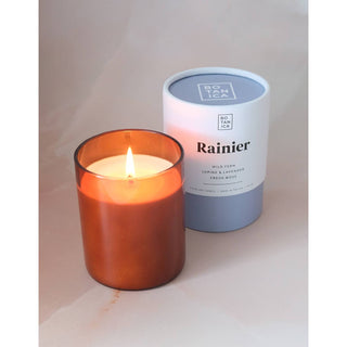 Rainier Medium Candle | 7.5oz BOTANICA