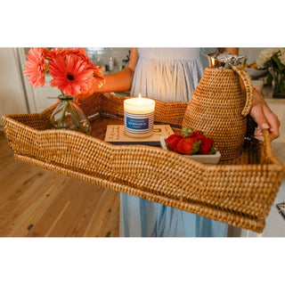 Oceanswept Candle  Old Whaling Company