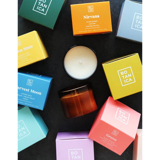 Rainier Votive Candle | 6oz BOTANICA