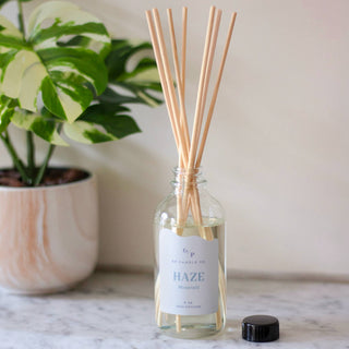 Haze 4 oz. Hue Reed Diffuser (Minerals) GP Candle Co.