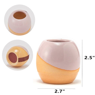 Ceramic Match Holder with Striker by Gute - Gifts for Party  The Wine Savant / Khen Glassware