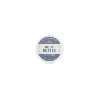 Travel Size Coastal Calm Body Butter (2oz)  Old Whaling Company