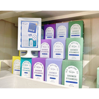 French Lavender Shower Steamers  Old Whaling Company