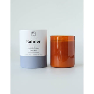 Rainier Medium Candle | 7.5oz BOTANICA