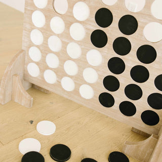 Wood Connect Four Game Board - Large Adams Everyday Adams & Co.