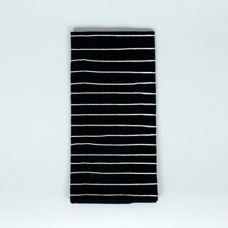 Tea Towels S/2 Spells/Stripes Adams Halloween Adams & Co.