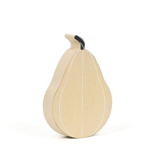 Reversible Wood Cutout Pumpkin - Brown Adams Fall/Thanksgiving Adams & Co.