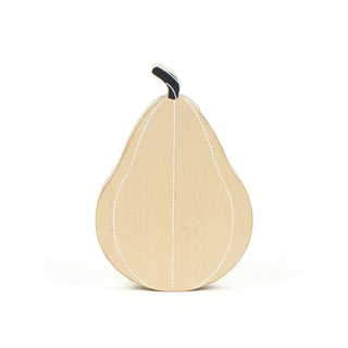 Reversible Wood Cutout Pumpkin - Brown Adams Fall/Thanksgiving Adams & Co.