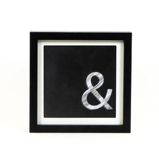 Reversible Wood Sign 25/& Adams Christmas Adams & Co.