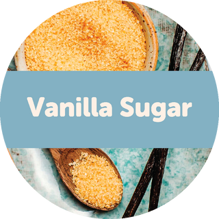Vanilla Sugar  Happy Wax