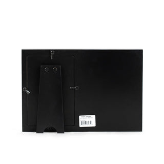 Wood Photo Framed (Best Friends Are Never Forgotten) Black/White + Badams