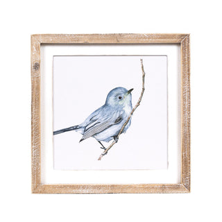 Reversible Wood Framed Sign (Horse/Bird) Adams Everyday Adams & Co.