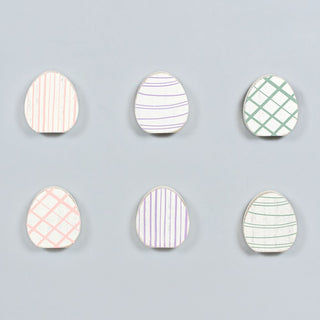 Ledgie Shapes - Eggs V2 Adams Ledgie Adams & Co.