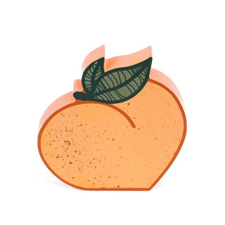 Chunky Wood Shape (Peach) Adams Summer Adams & Co.