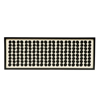 Reversible Wood Frame Sign (ARCH/DOTS) Adams Everyday Adams & Co.