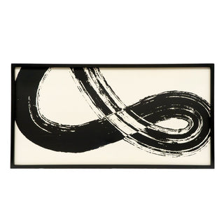 Reversible Wood Frame Sign (&/LEAVES) Adams Everyday Adams & Co.