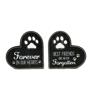 Chunky Wood Shape (Hearts/Friends) Adams Everyday Adams & Co.