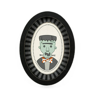 Wood Frame Sign (Frankie) Adams Fall Adams & Co.