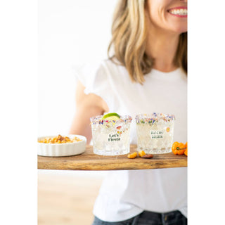 Fiesta Time Drink Markers  GlassTats