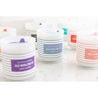 French Lavender Candle  Old Whaling Company