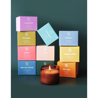 Golden State Votive Candle | 6oz BOTANICA