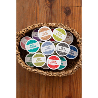 Travel Size Oatmeal Milk & Honey Body Butter (2oz)  Old Whaling Company