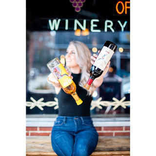 Shhh Wine Cap  Capabunga